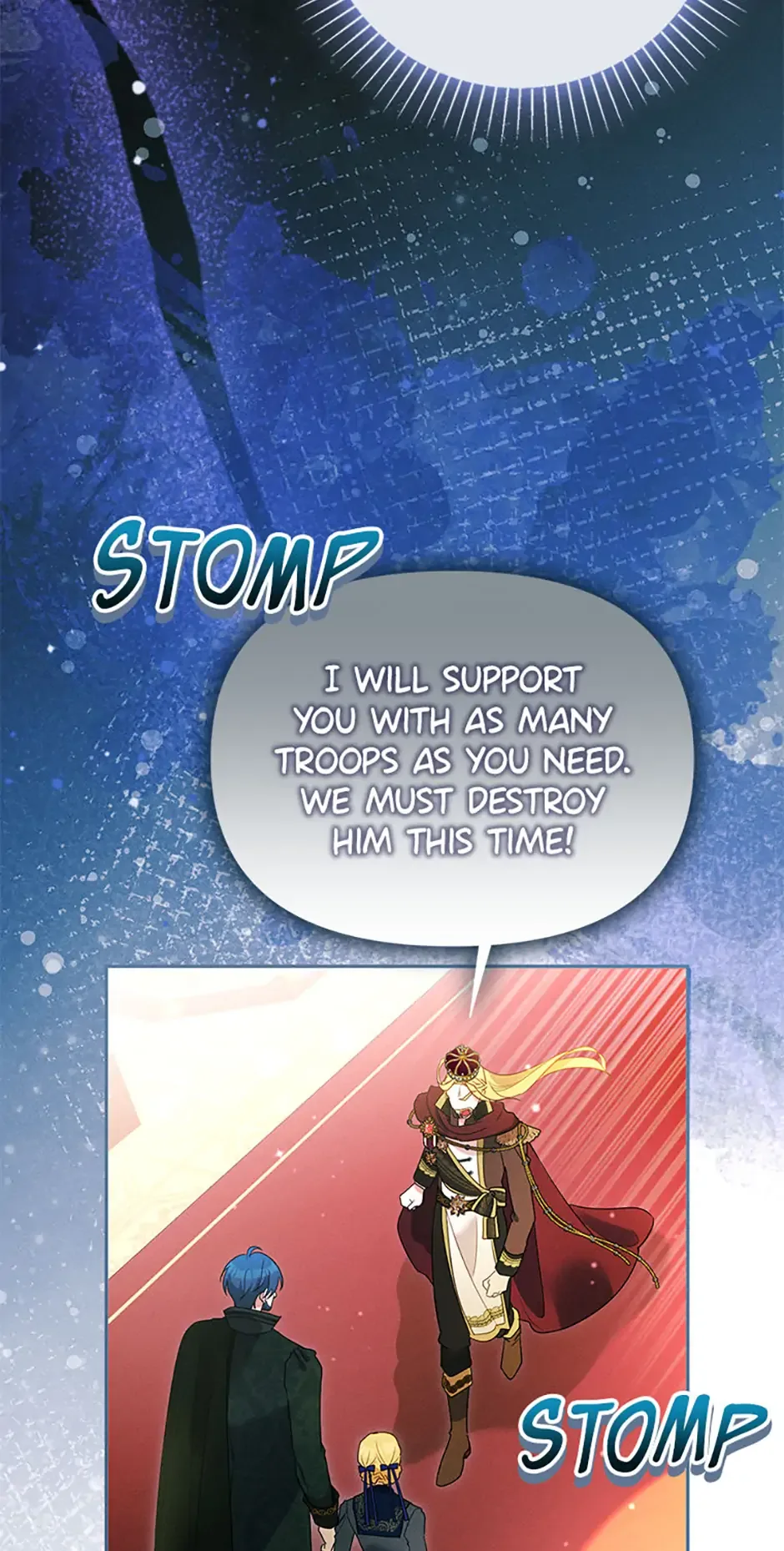 The Goal is to be Self-made Chapter 89 page 8