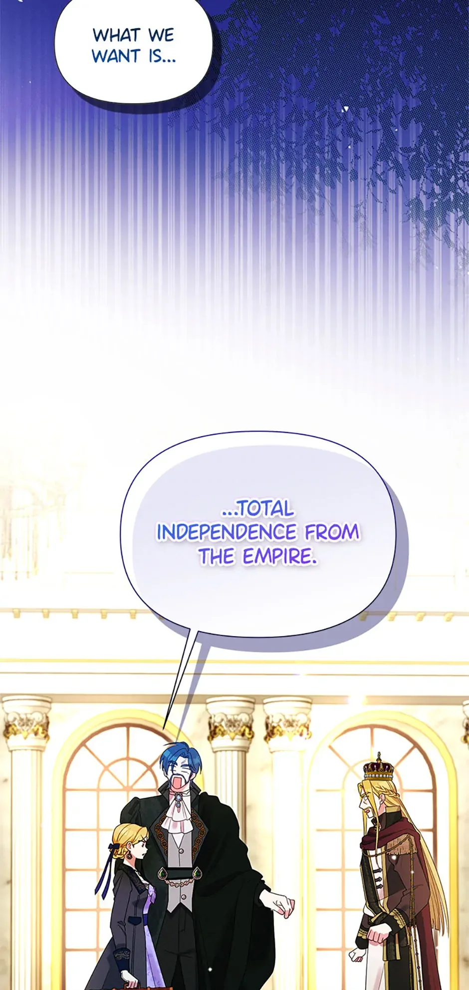 The Goal is to be Self-made Chapter 89 page 17
