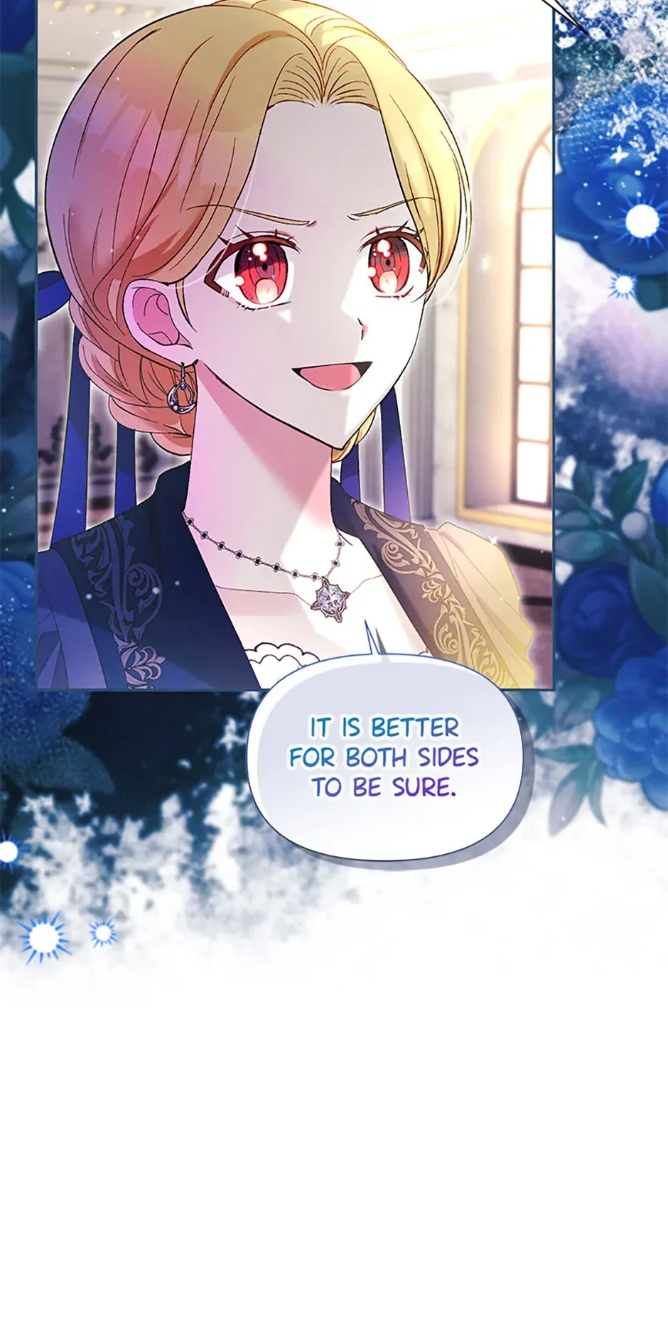 The Goal is to be Self-made Chapter 89 page 12