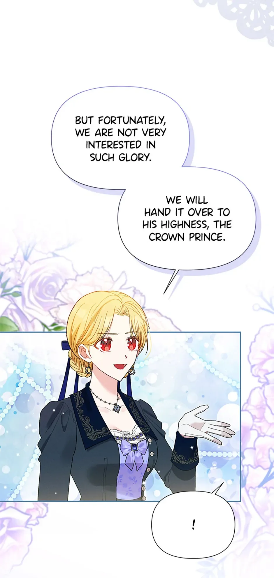The Goal is to be Self-made Chapter 89 page 15