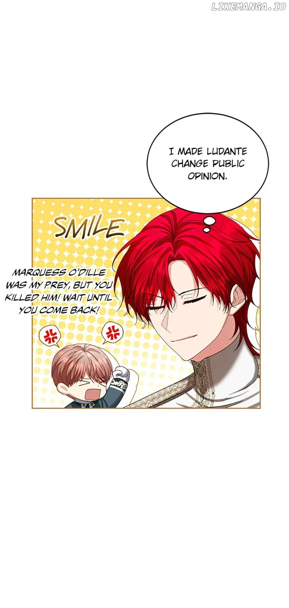 The Duke of Ashleyan’s Contractual Marriage Chapter 90 page 14