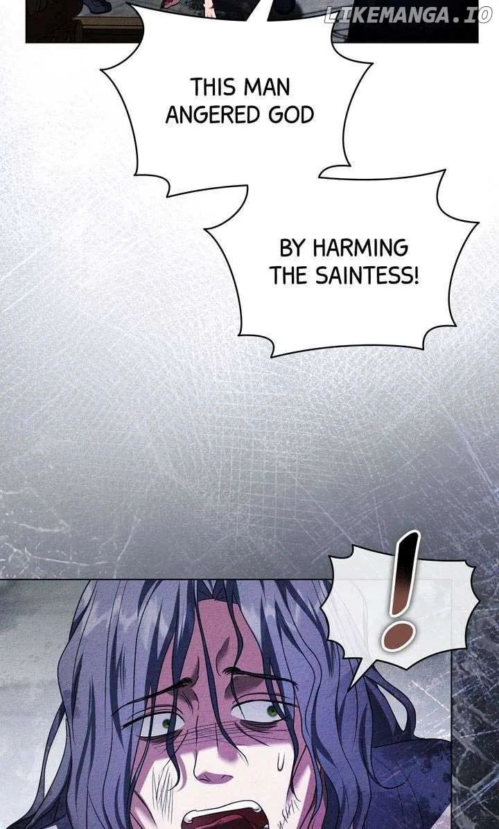 The Fake Saintess Awaits Her Exit Chapter 90 page 7