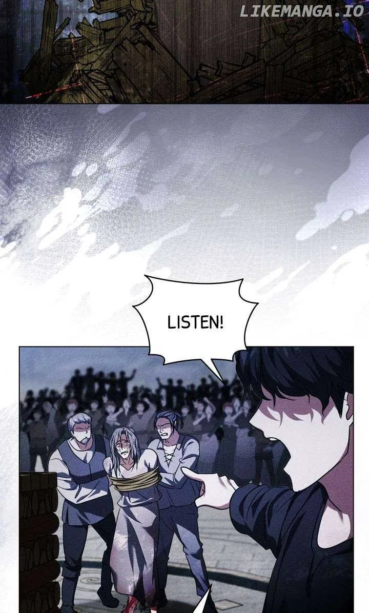 The Fake Saintess Awaits Her Exit Chapter 90 page 6