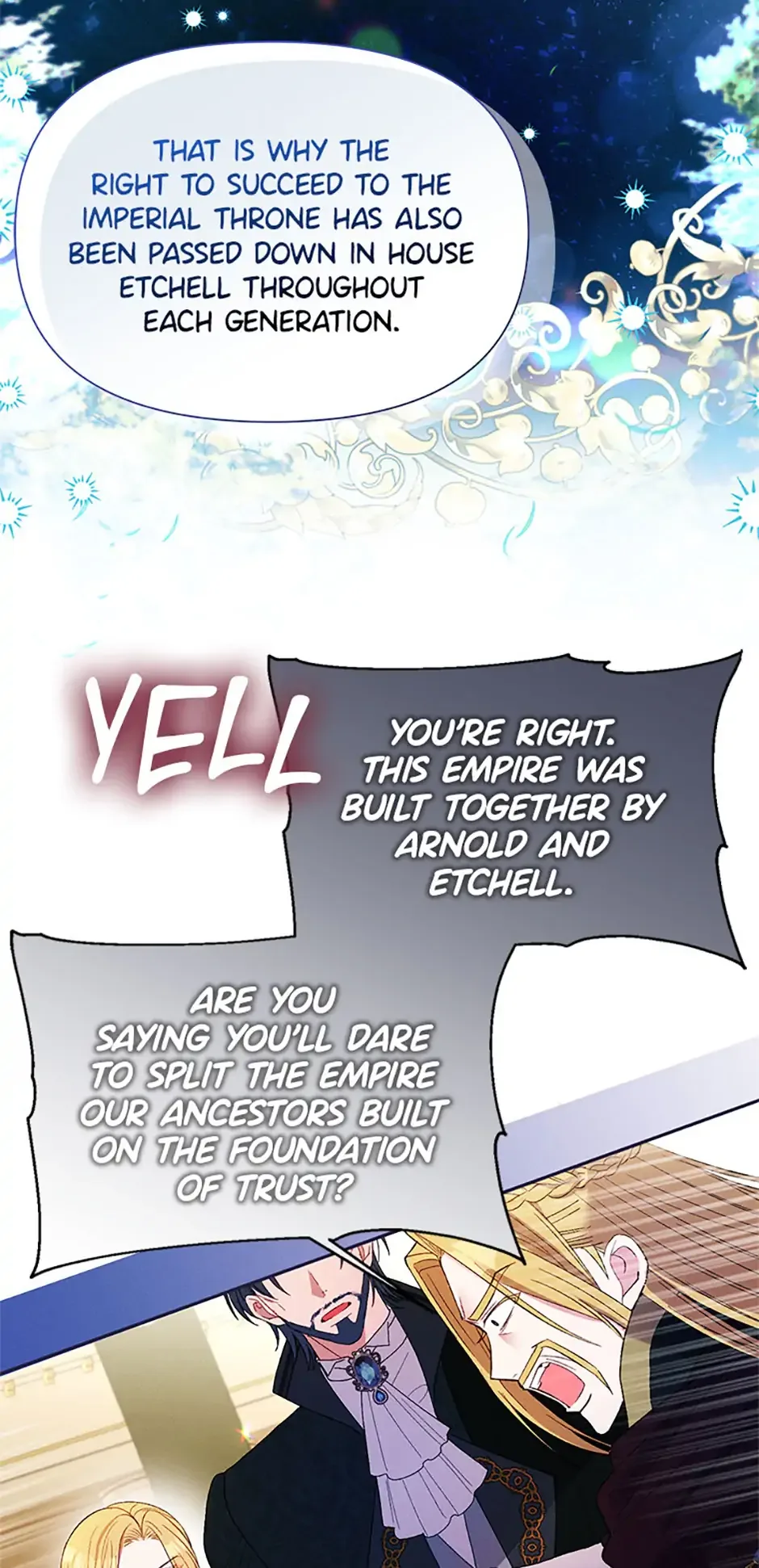The Goal is to be Self-made Chapter 89 page 22