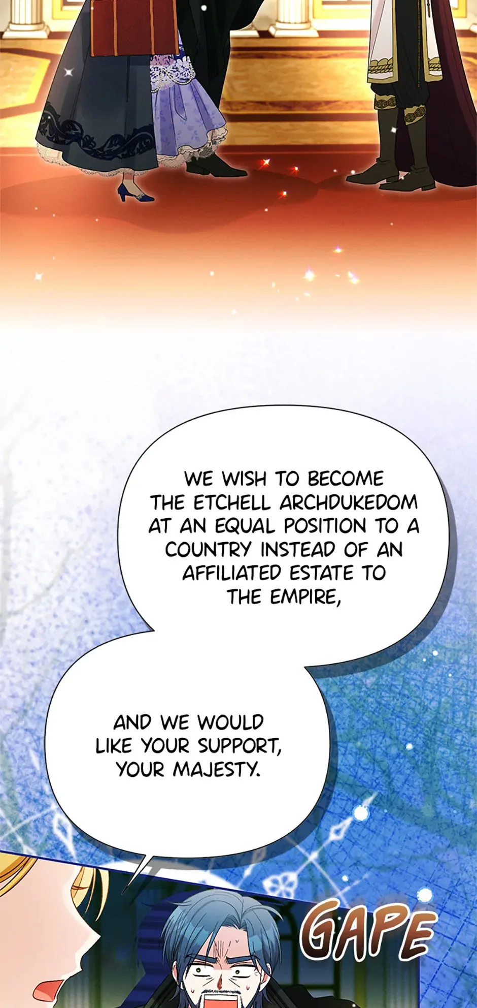 The Goal is to be Self-made Chapter 89 page 18