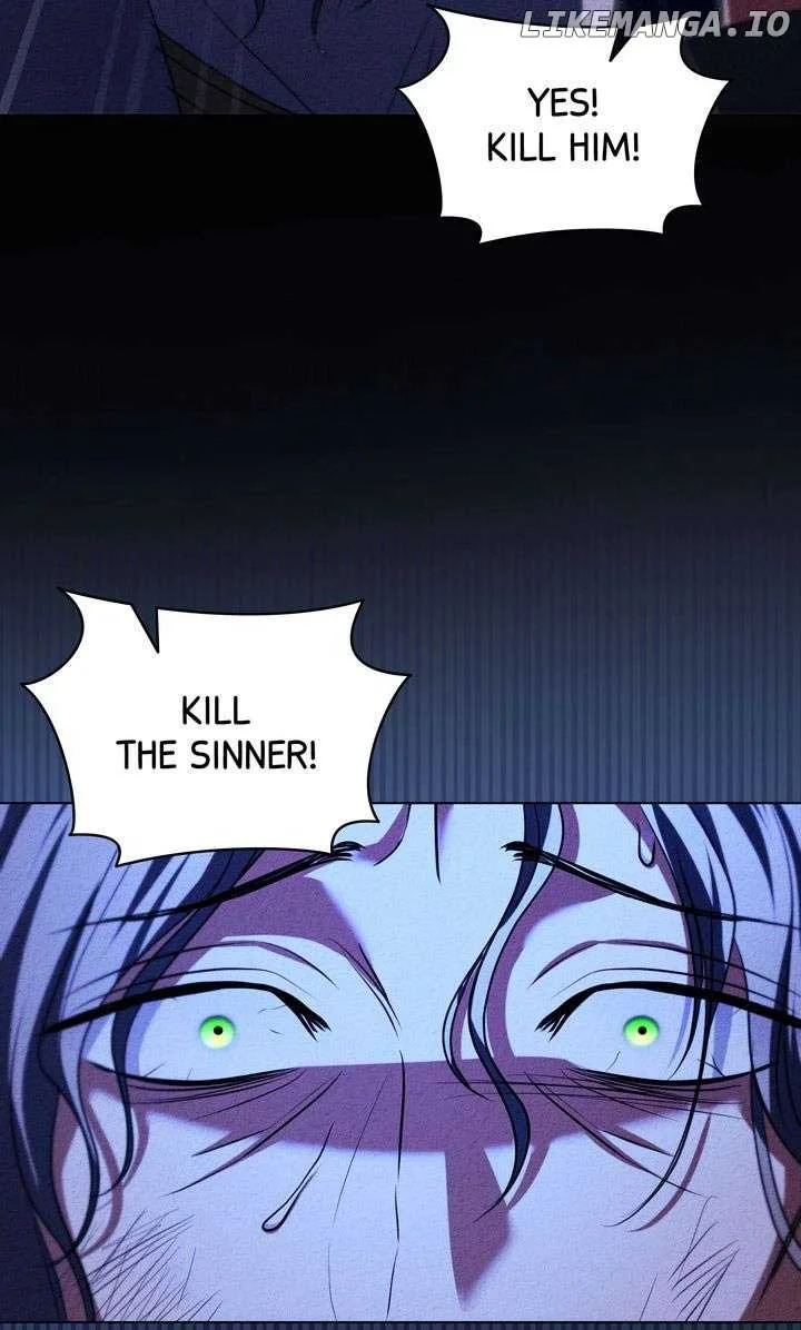 The Fake Saintess Awaits Her Exit Chapter 90 page 10