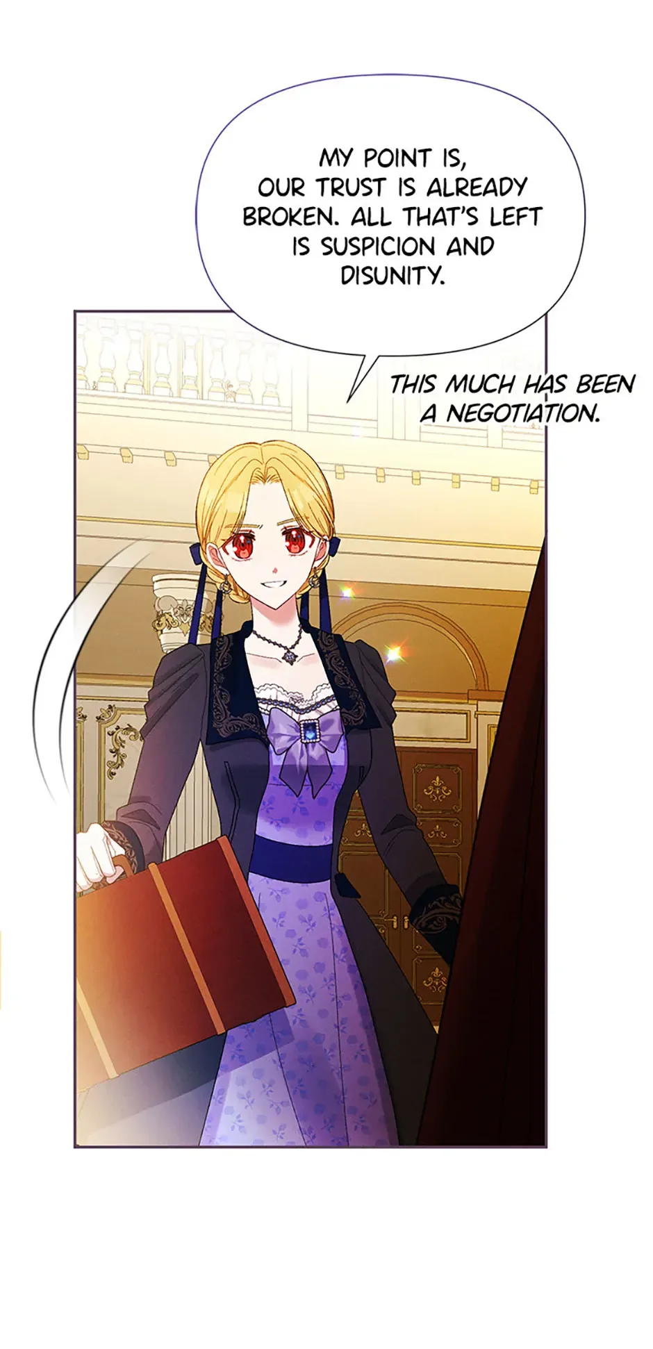 The Goal is to be Self-made Chapter 89 page 27