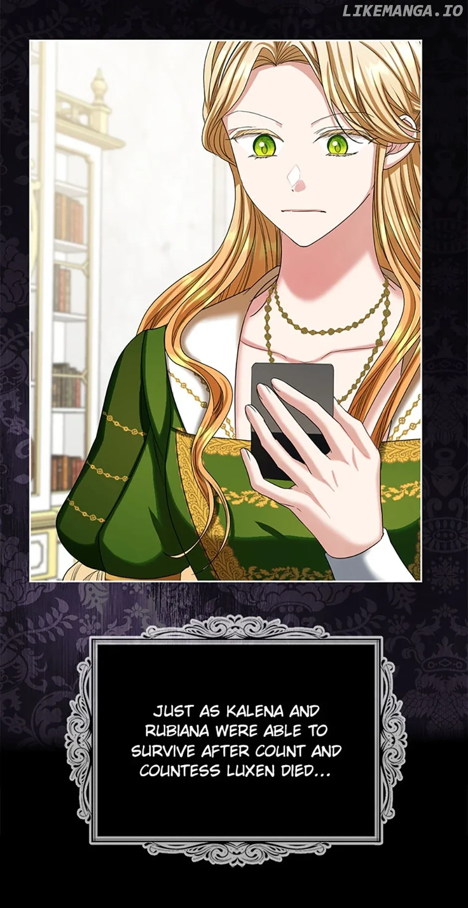 The Duke of Ashleyan’s Contractual Marriage Chapter 90 page 24