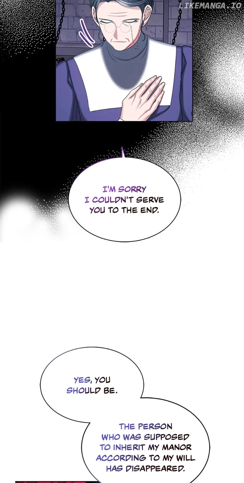 The Duke of Ashleyan’s Contractual Marriage Chapter 90 page 28