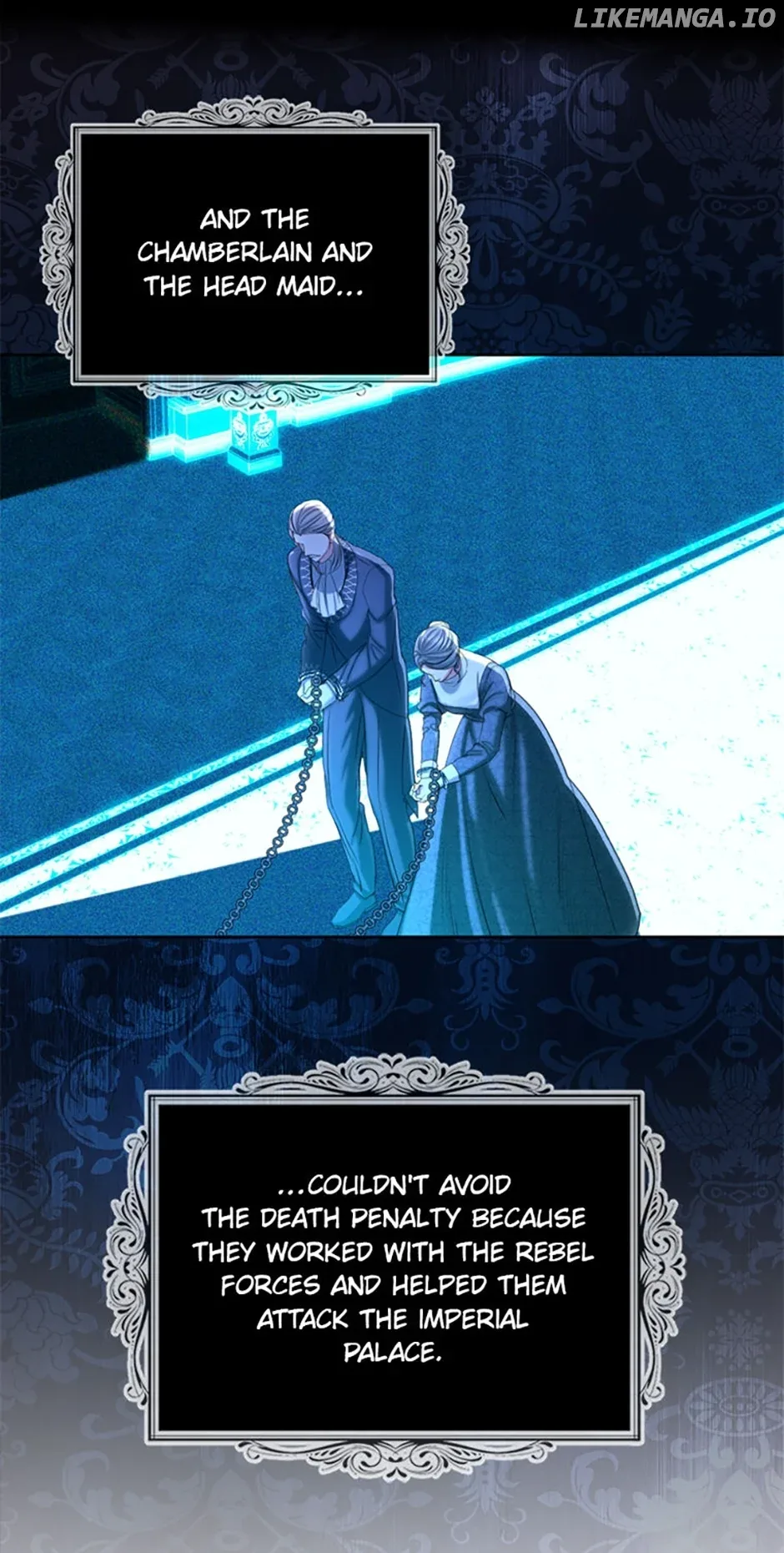 The Duke of Ashleyan’s Contractual Marriage Chapter 90 page 25