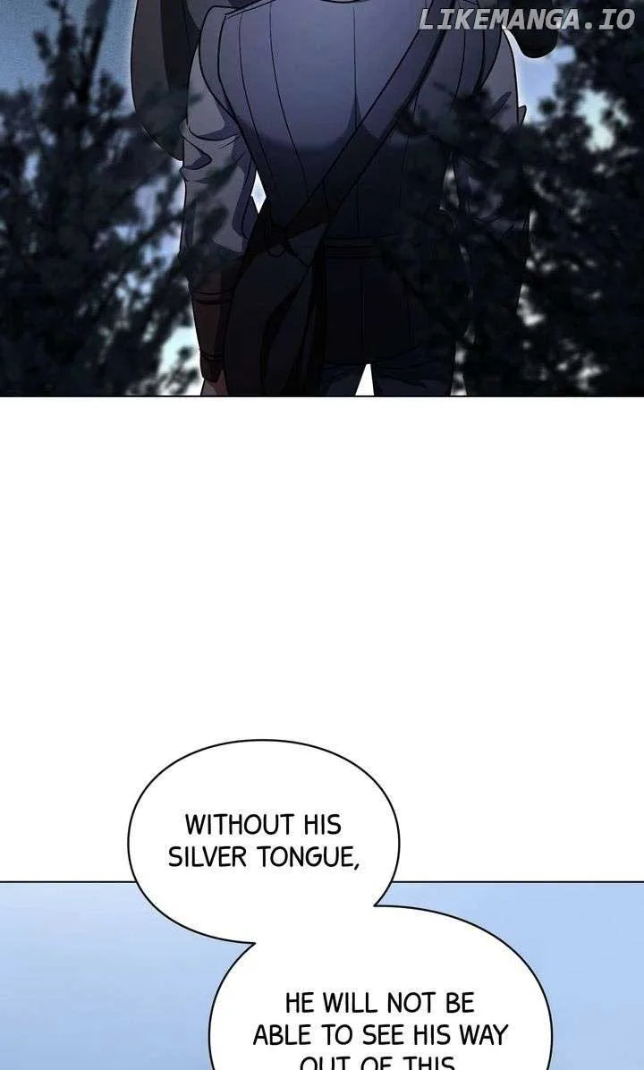 The Fake Saintess Awaits Her Exit Chapter 90 page 23