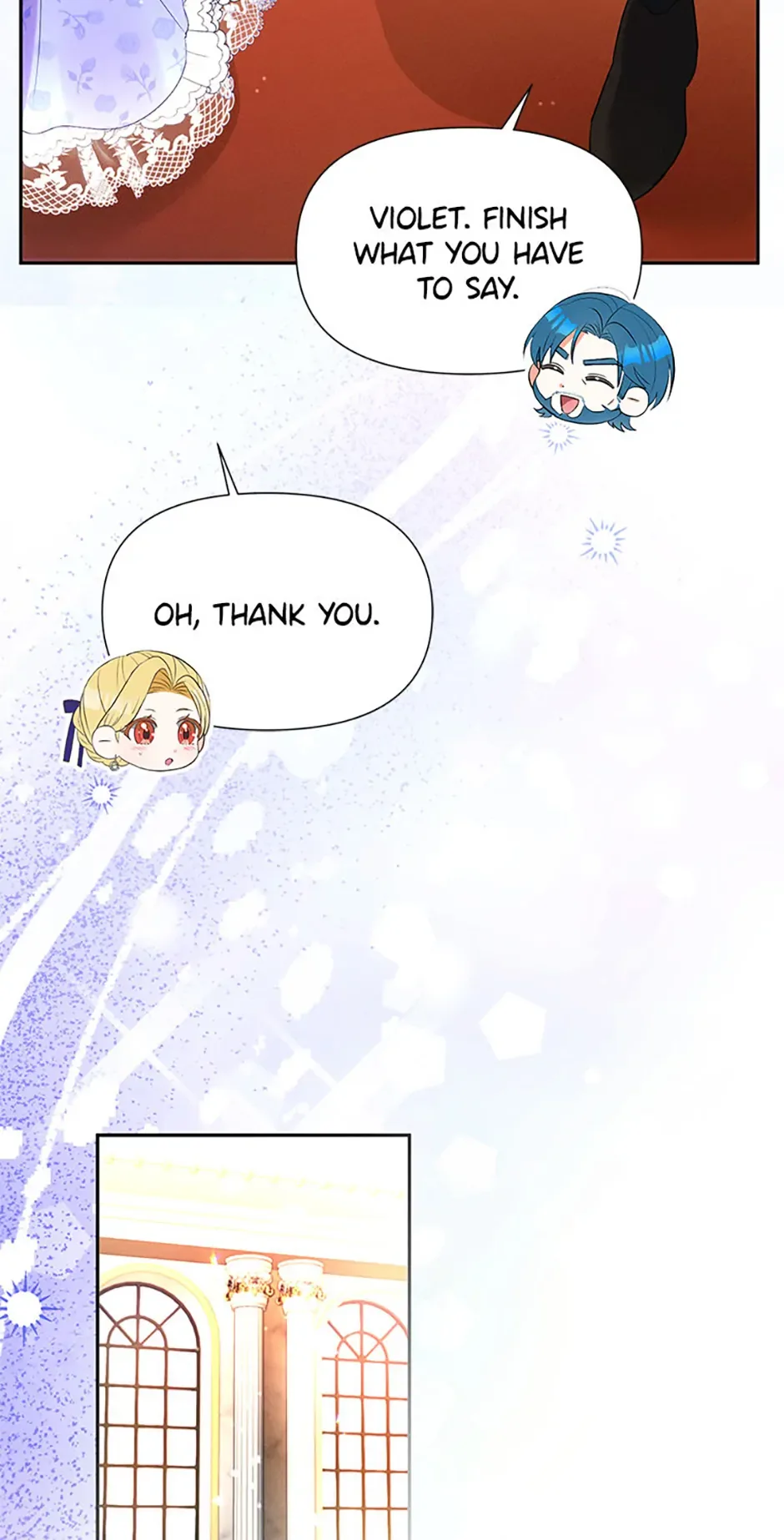 The Goal is to be Self-made Chapter 89 page 36