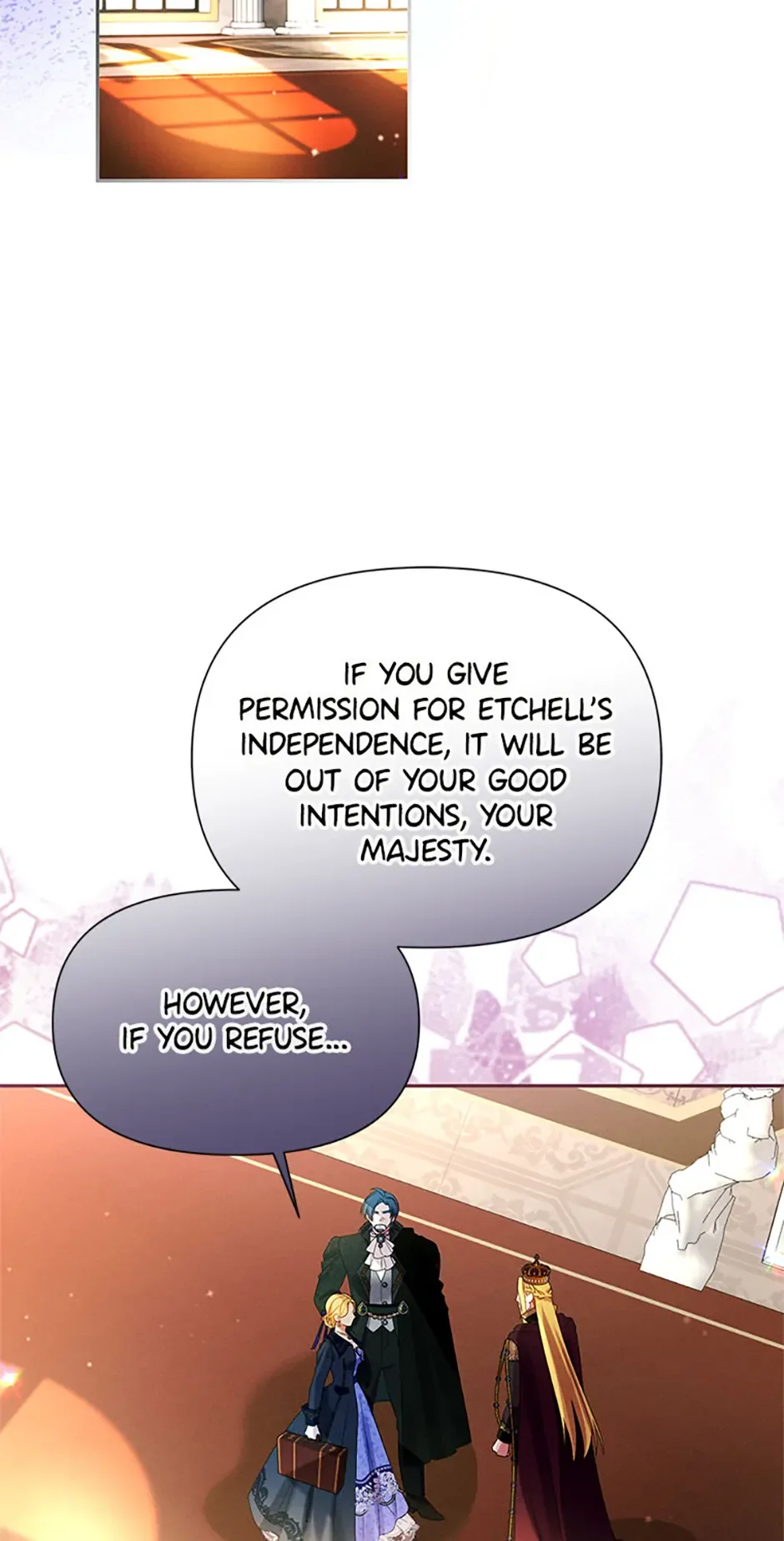 The Goal is to be Self-made Chapter 89 page 37