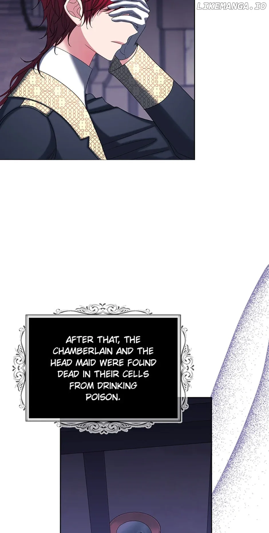 The Duke of Ashleyan’s Contractual Marriage Chapter 90 page 33