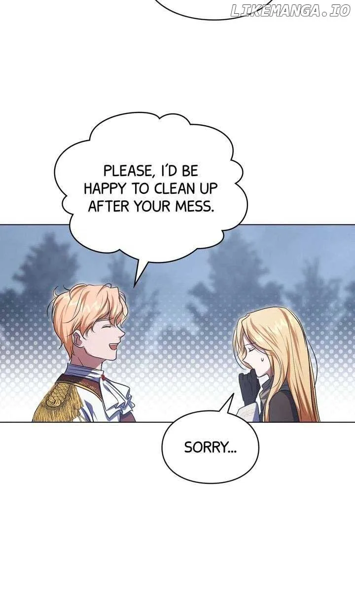 The Fake Saintess Awaits Her Exit Chapter 90 page 28