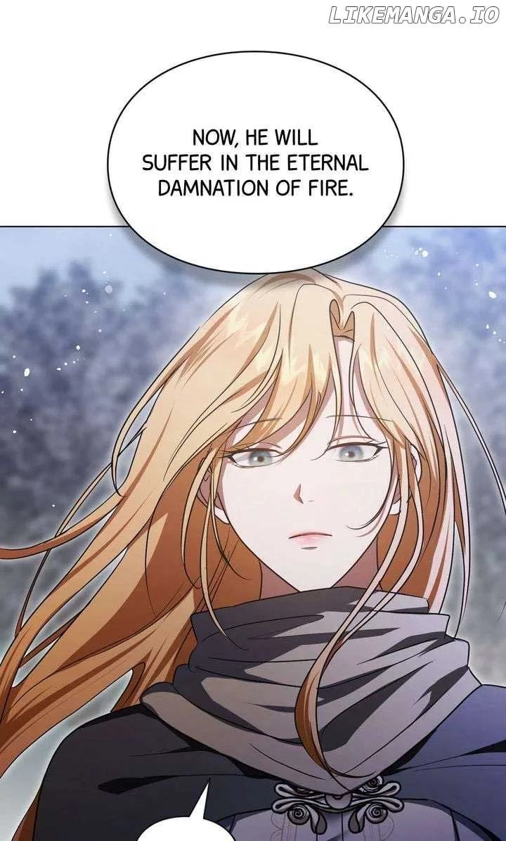 The Fake Saintess Awaits Her Exit Chapter 90 page 25