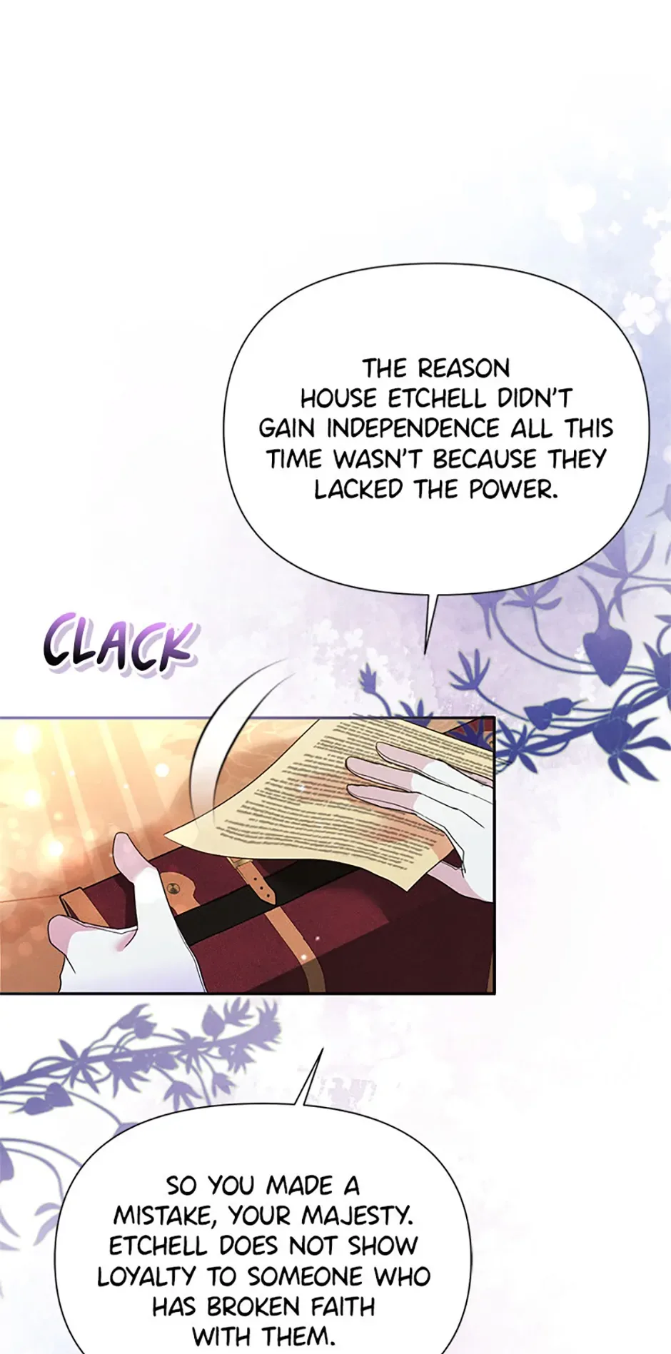 The Goal is to be Self-made Chapter 89 page 40