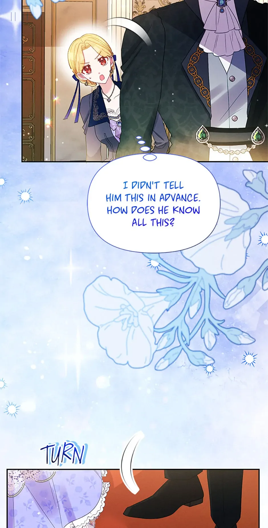The Goal is to be Self-made Chapter 89 page 35