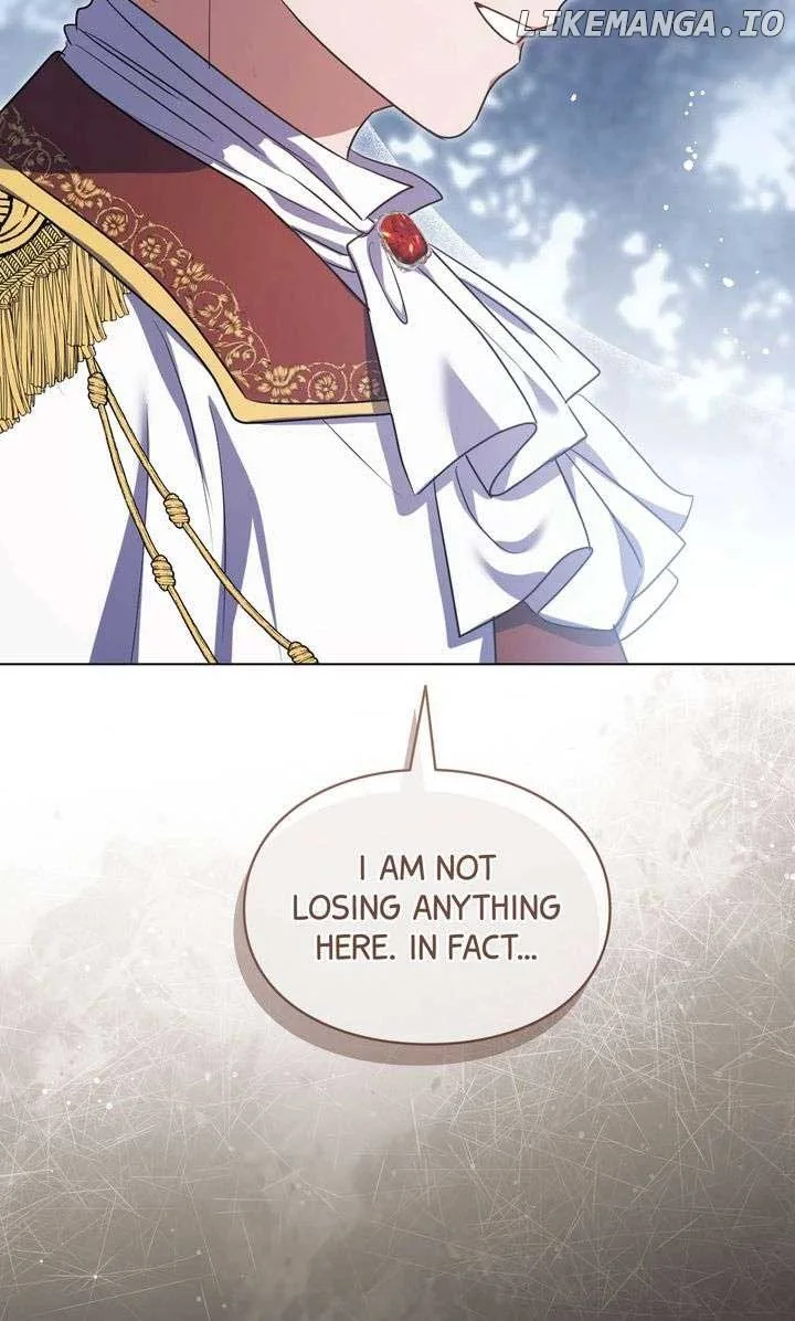 The Fake Saintess Awaits Her Exit Chapter 90 page 31