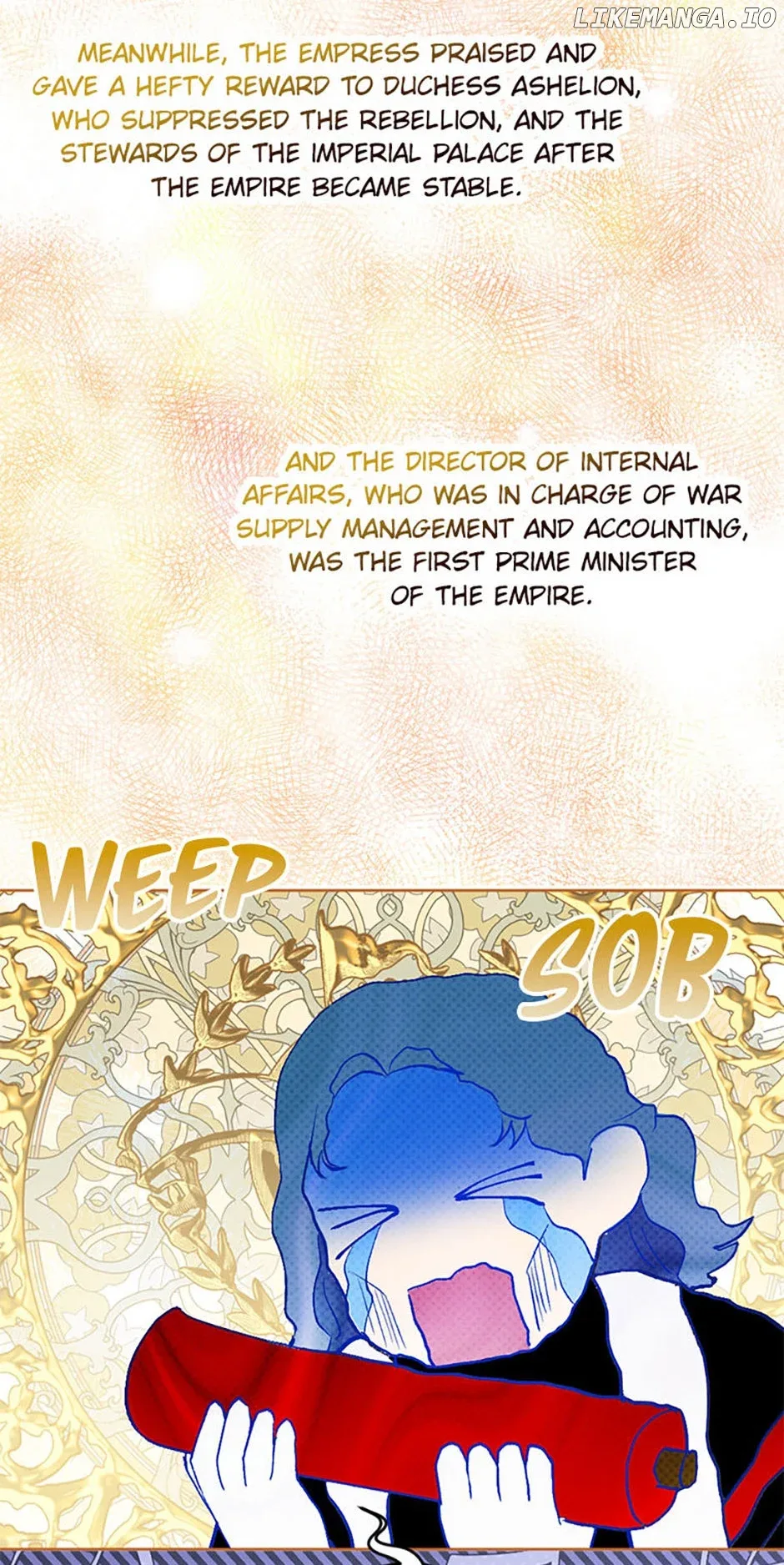 The Duke of Ashleyan’s Contractual Marriage Chapter 90 page 37