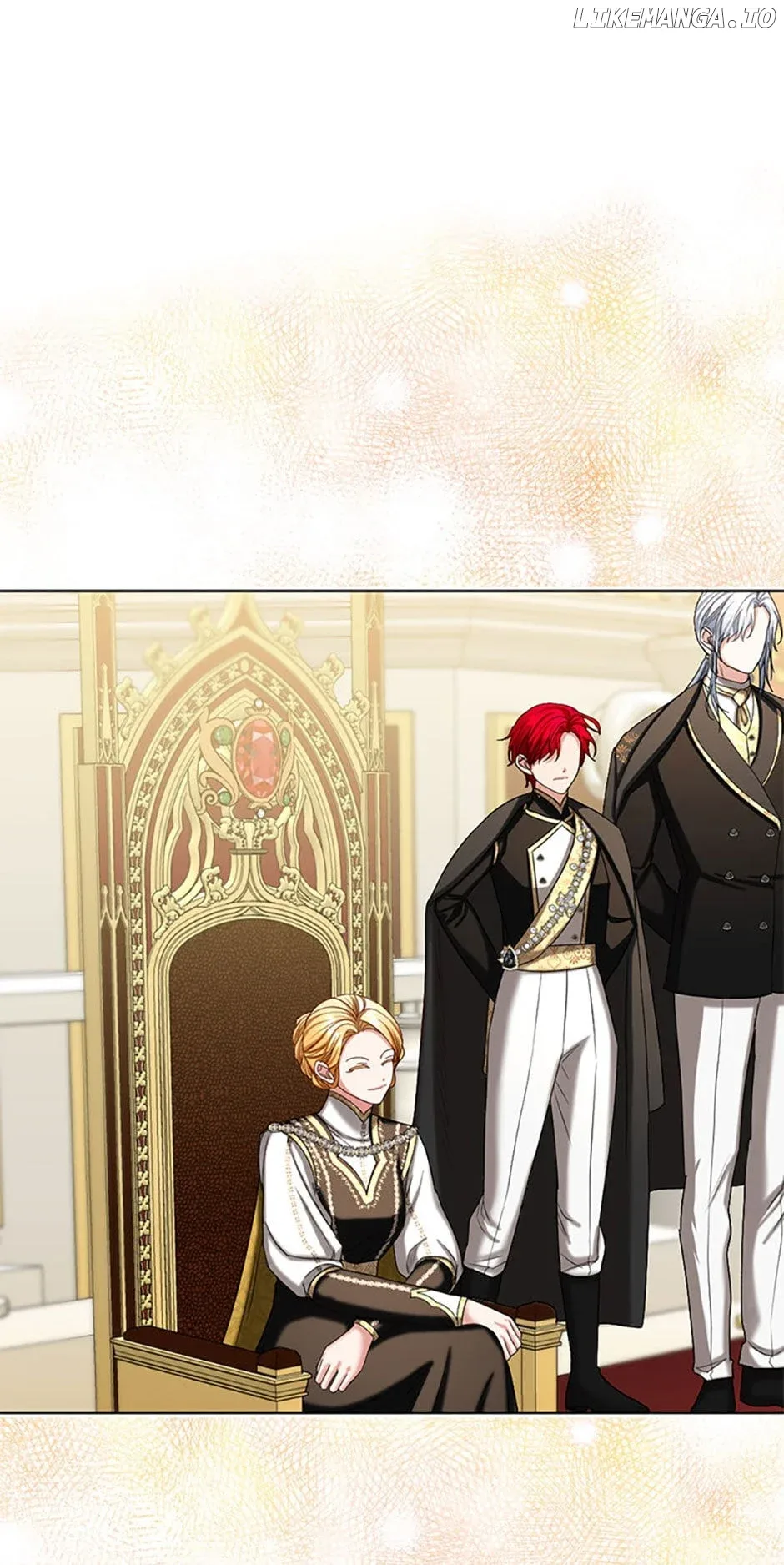 The Duke of Ashleyan’s Contractual Marriage Chapter 90 page 36