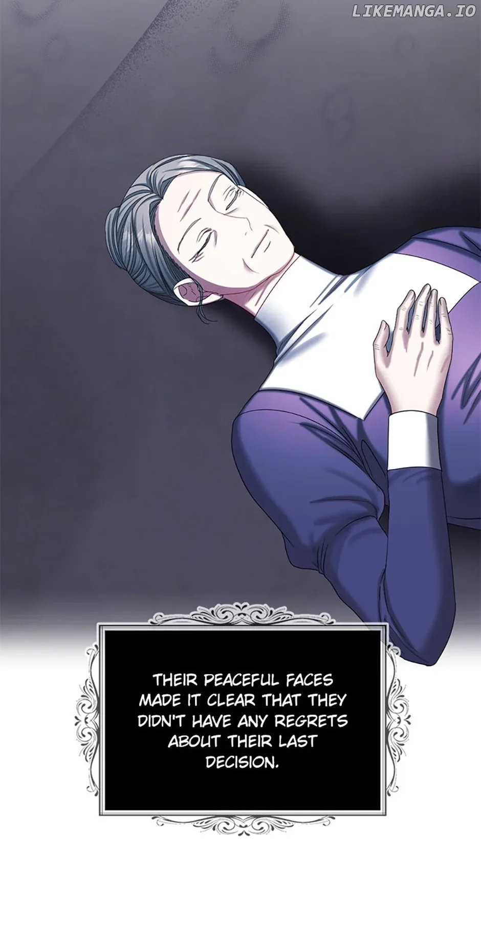 The Duke of Ashleyan’s Contractual Marriage Chapter 90 page 35