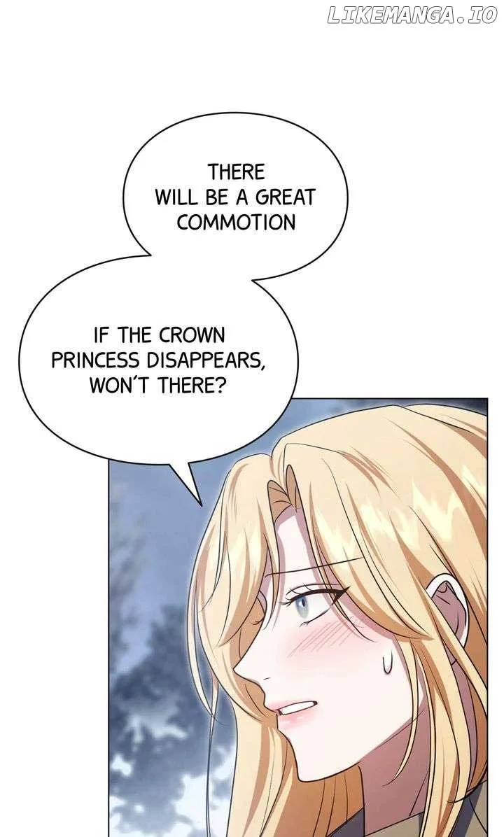 The Fake Saintess Awaits Her Exit Chapter 90 page 29