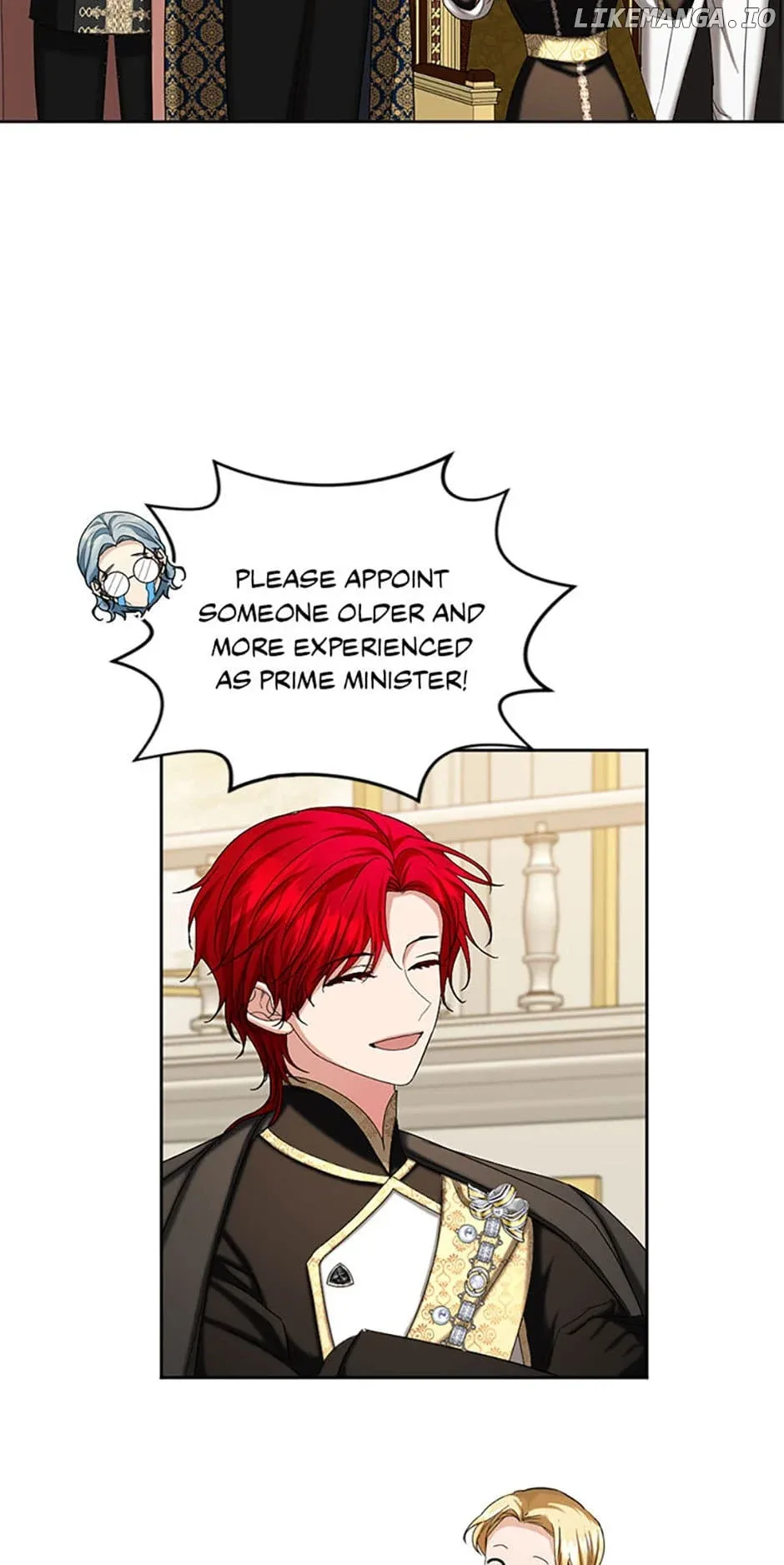 The Duke of Ashleyan’s Contractual Marriage Chapter 90 page 40