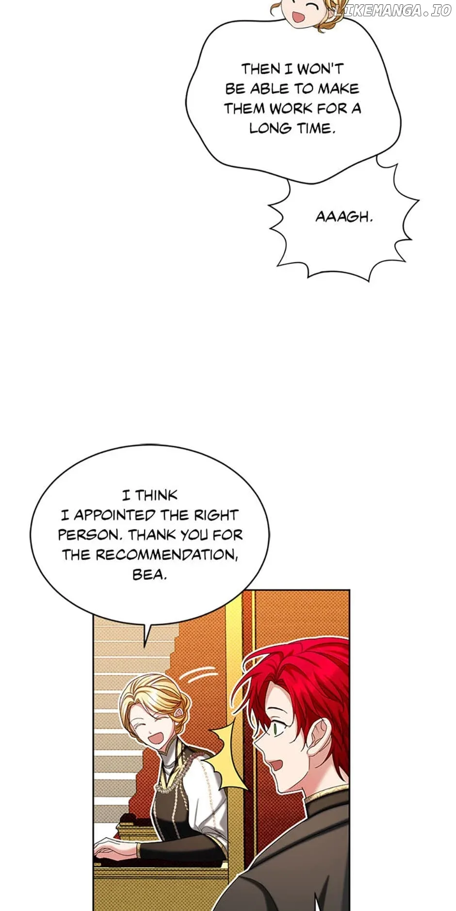 The Duke of Ashleyan’s Contractual Marriage Chapter 90 page 41