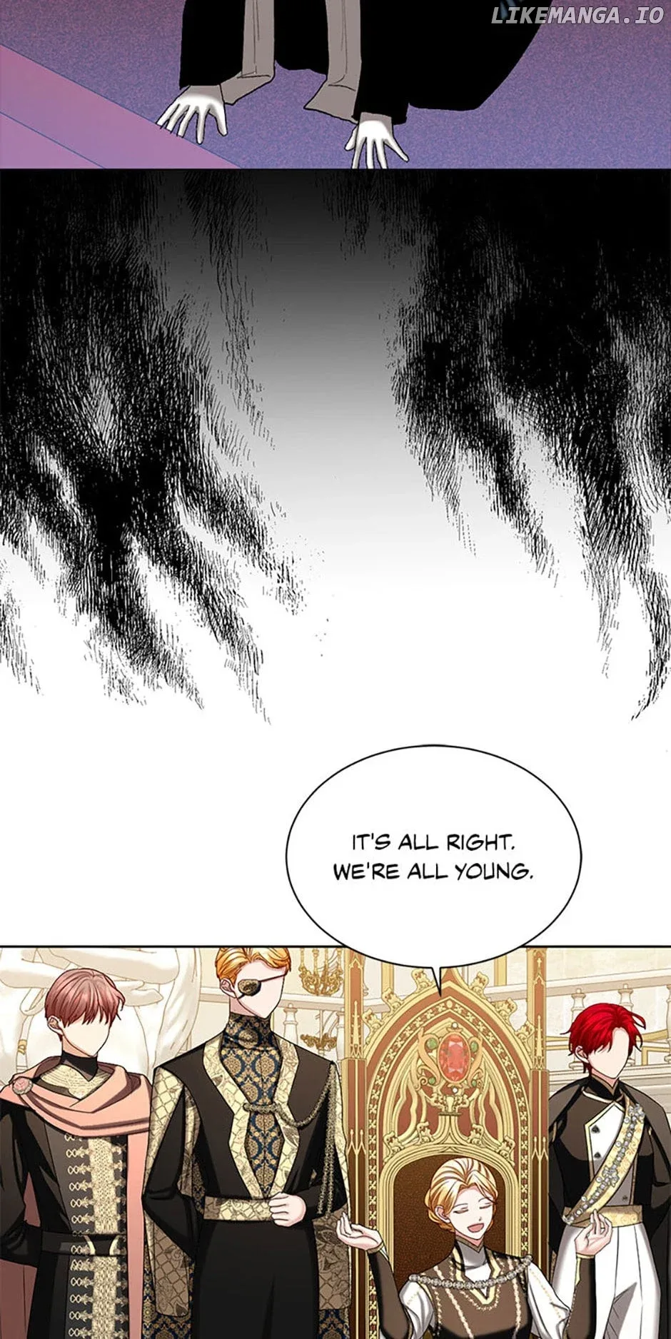 The Duke of Ashleyan’s Contractual Marriage Chapter 90 page 39