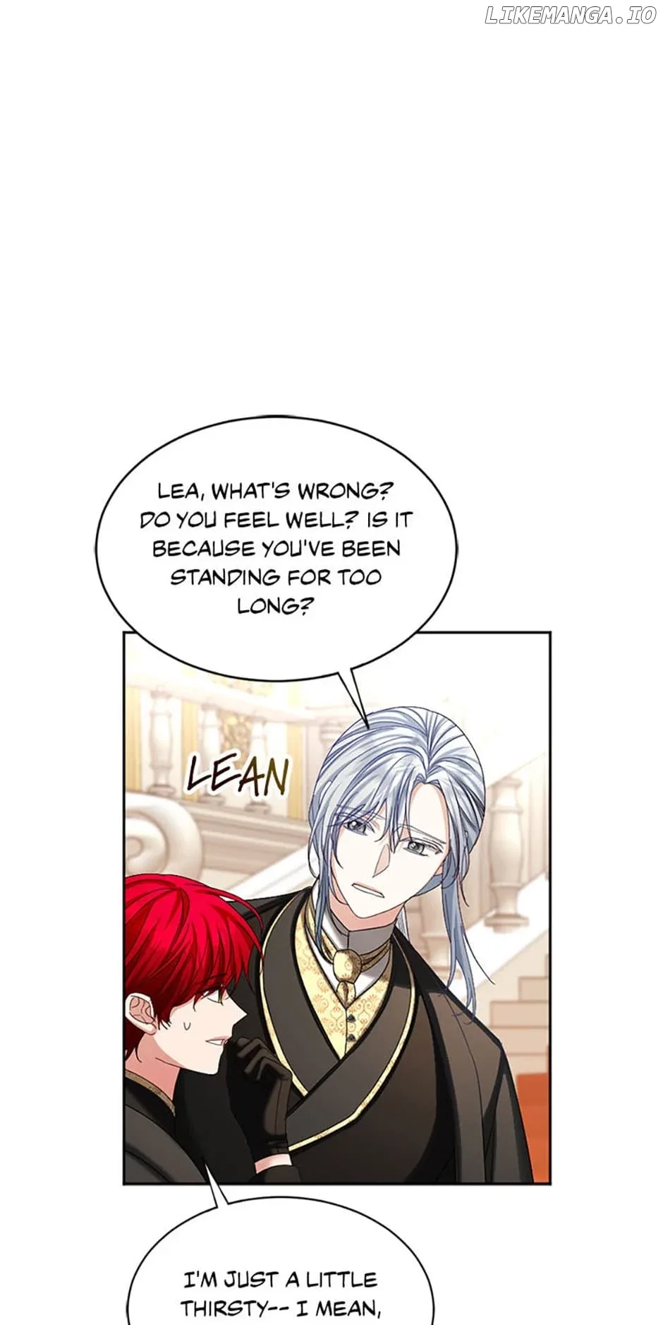 The Duke of Ashleyan’s Contractual Marriage Chapter 90 page 43