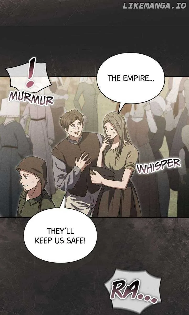 The Fake Saintess Awaits Her Exit Chapter 90 page 41