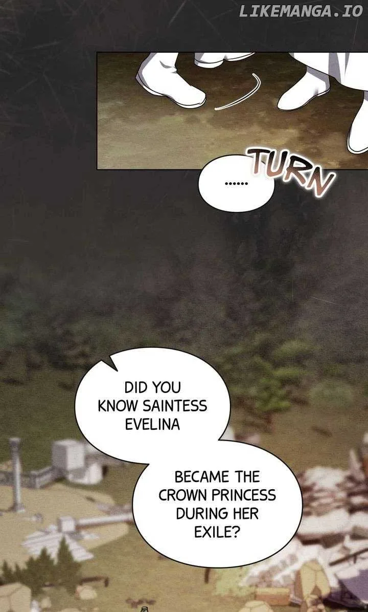The Fake Saintess Awaits Her Exit Chapter 90 page 51