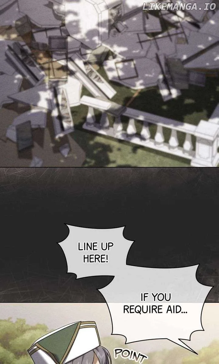 The Fake Saintess Awaits Her Exit Chapter 90 page 49