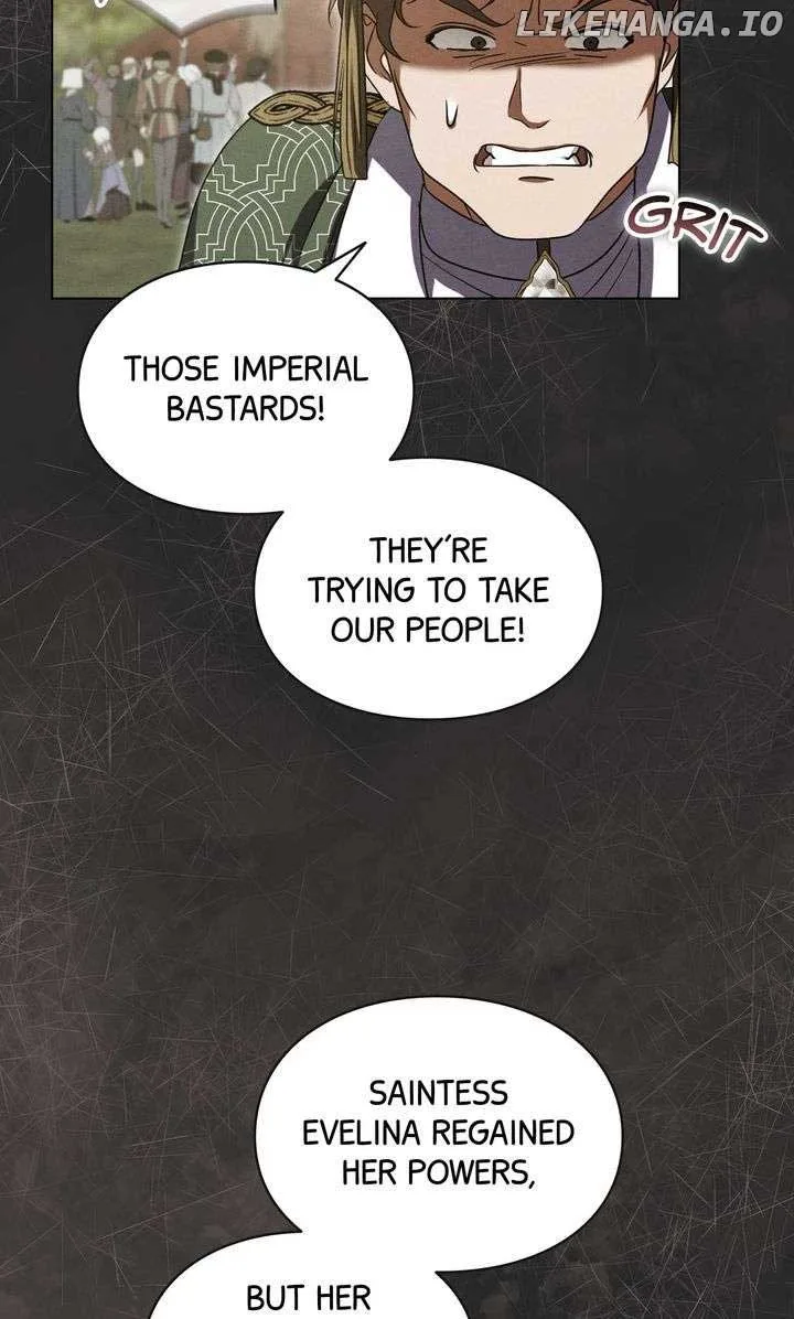 The Fake Saintess Awaits Her Exit Chapter 90 page 44