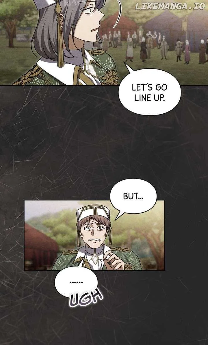The Fake Saintess Awaits Her Exit Chapter 90 page 50