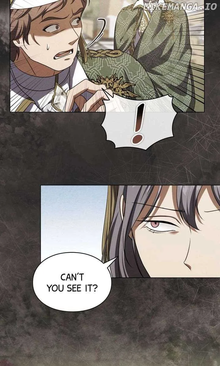 The Fake Saintess Awaits Her Exit Chapter 90 page 47
