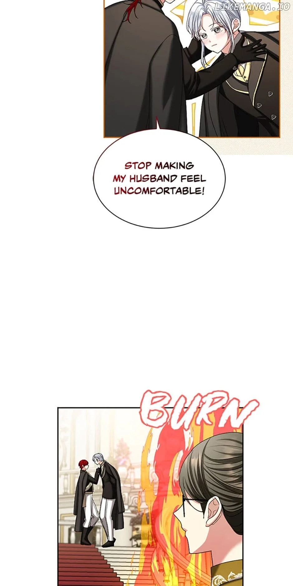 The Duke of Ashleyan’s Contractual Marriage Chapter 90 page 46