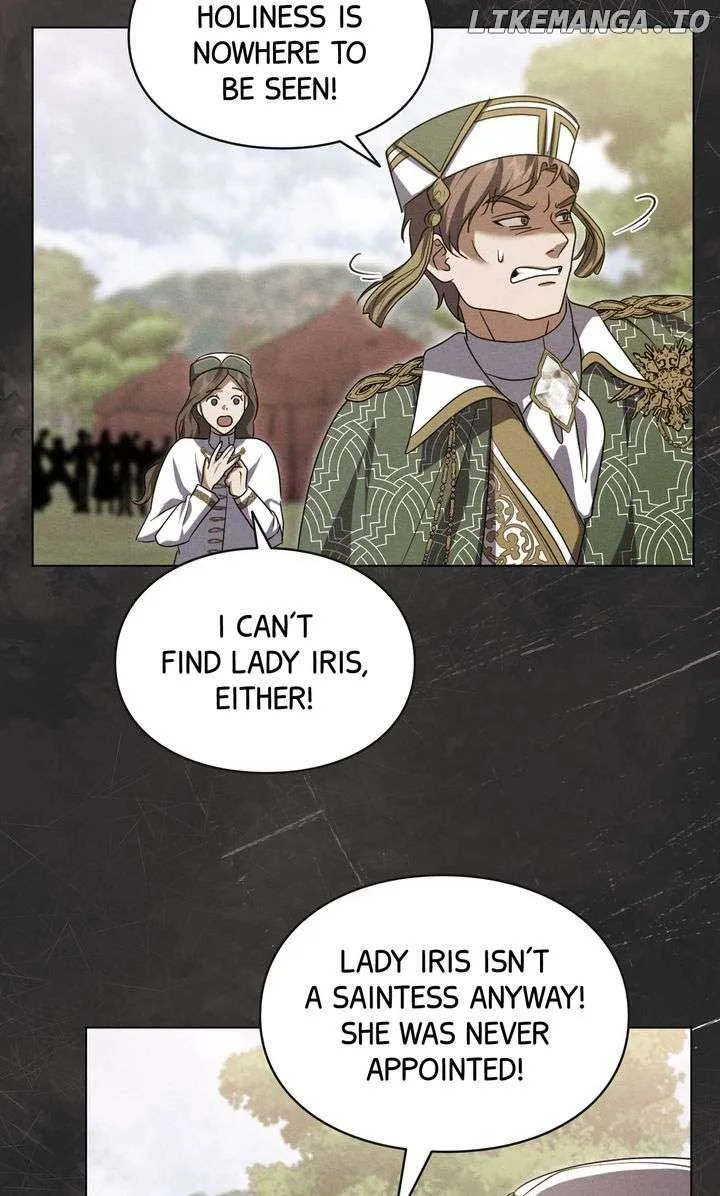 The Fake Saintess Awaits Her Exit Chapter 90 page 45