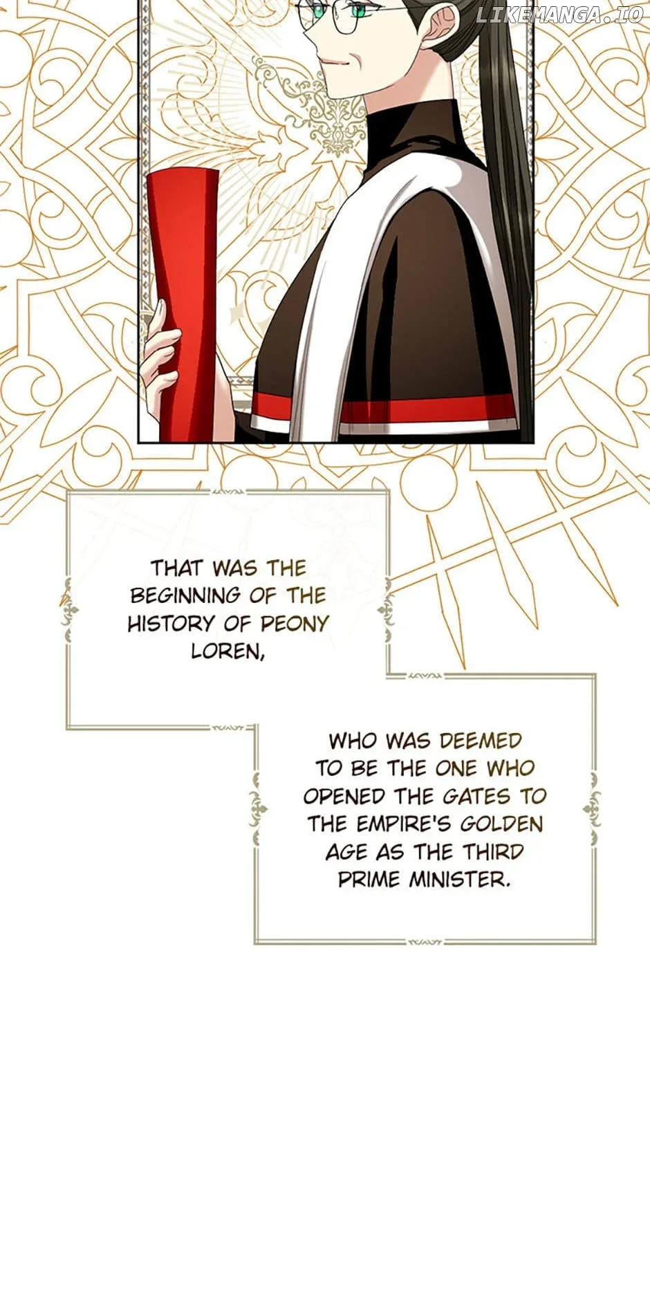 The Duke of Ashleyan’s Contractual Marriage Chapter 90 page 49