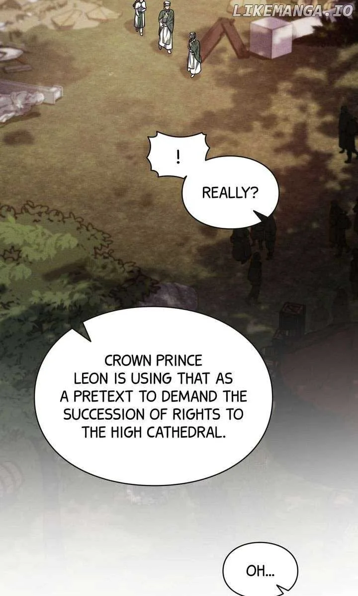 The Fake Saintess Awaits Her Exit Chapter 90 page 52