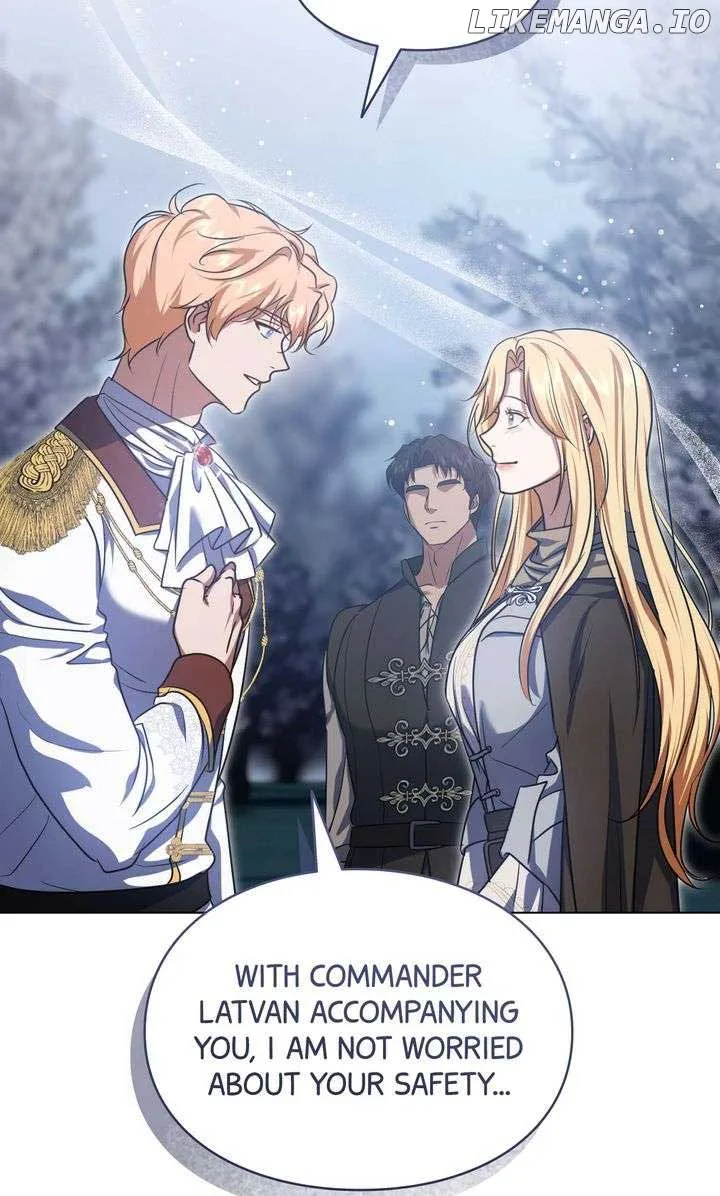 The Fake Saintess Awaits Her Exit Chapter 90 page 54