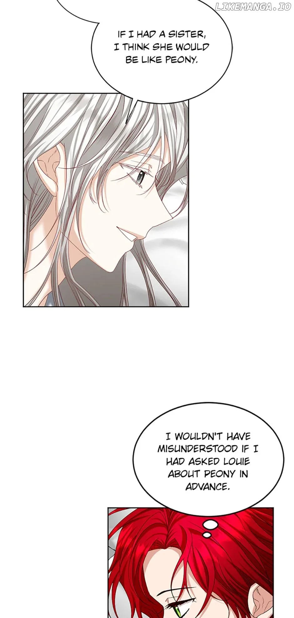 The Duke of Ashleyan’s Contractual Marriage Chapter 90 page 52