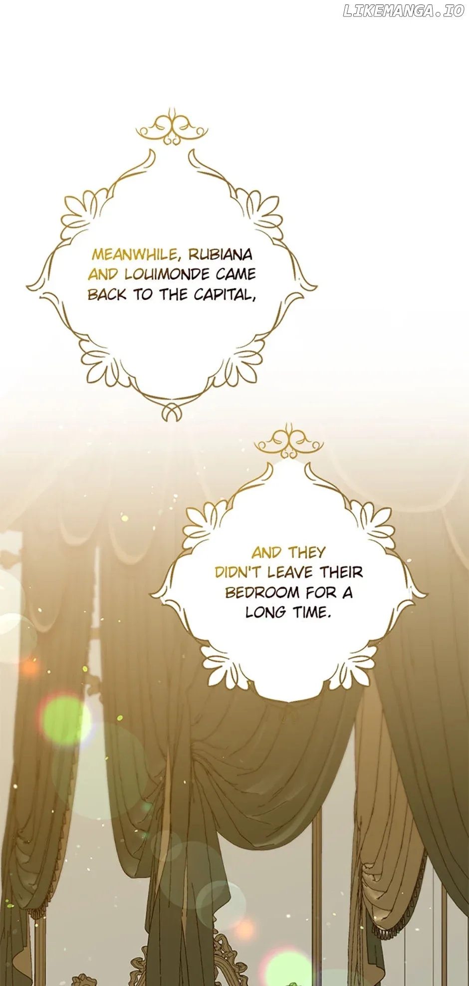 The Duke of Ashleyan’s Contractual Marriage Chapter 90 page 50