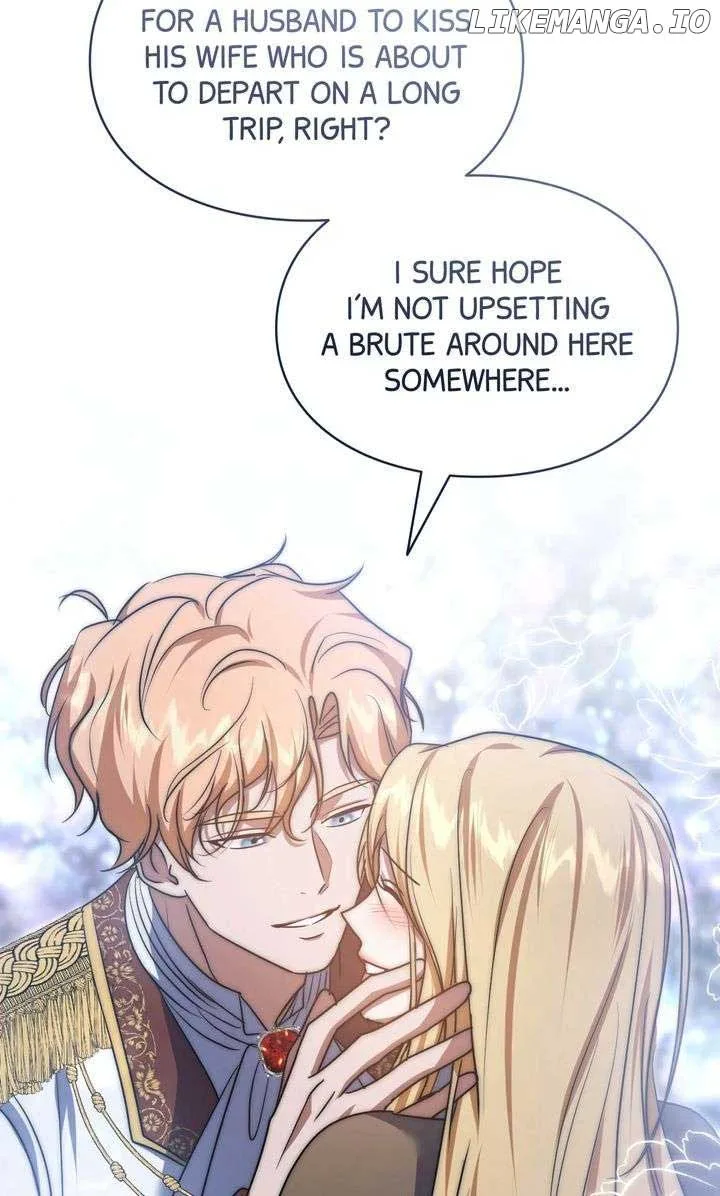 The Fake Saintess Awaits Her Exit Chapter 90 page 63