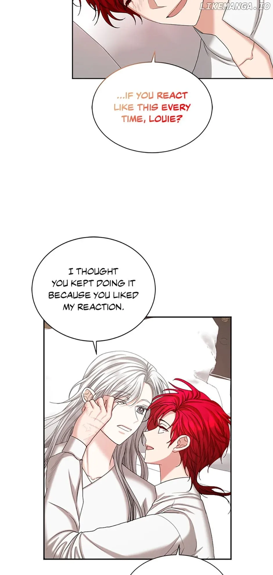 The Duke of Ashleyan’s Contractual Marriage Chapter 90 page 59
