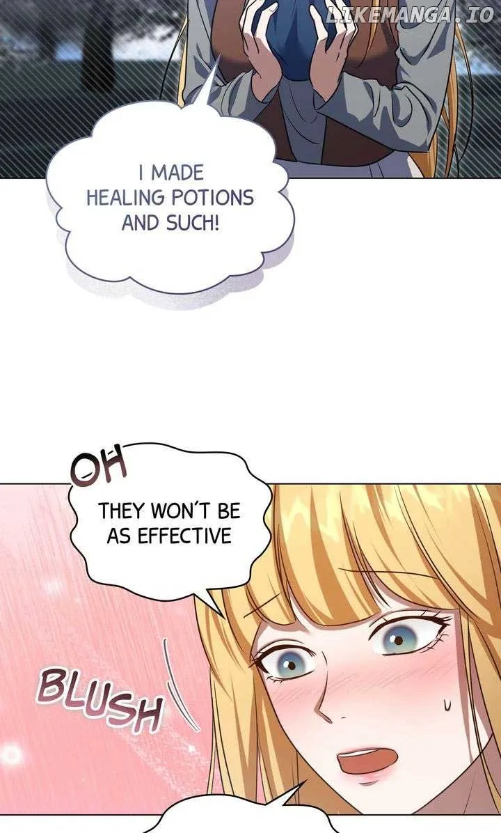 The Fake Saintess Awaits Her Exit Chapter 90 page 66