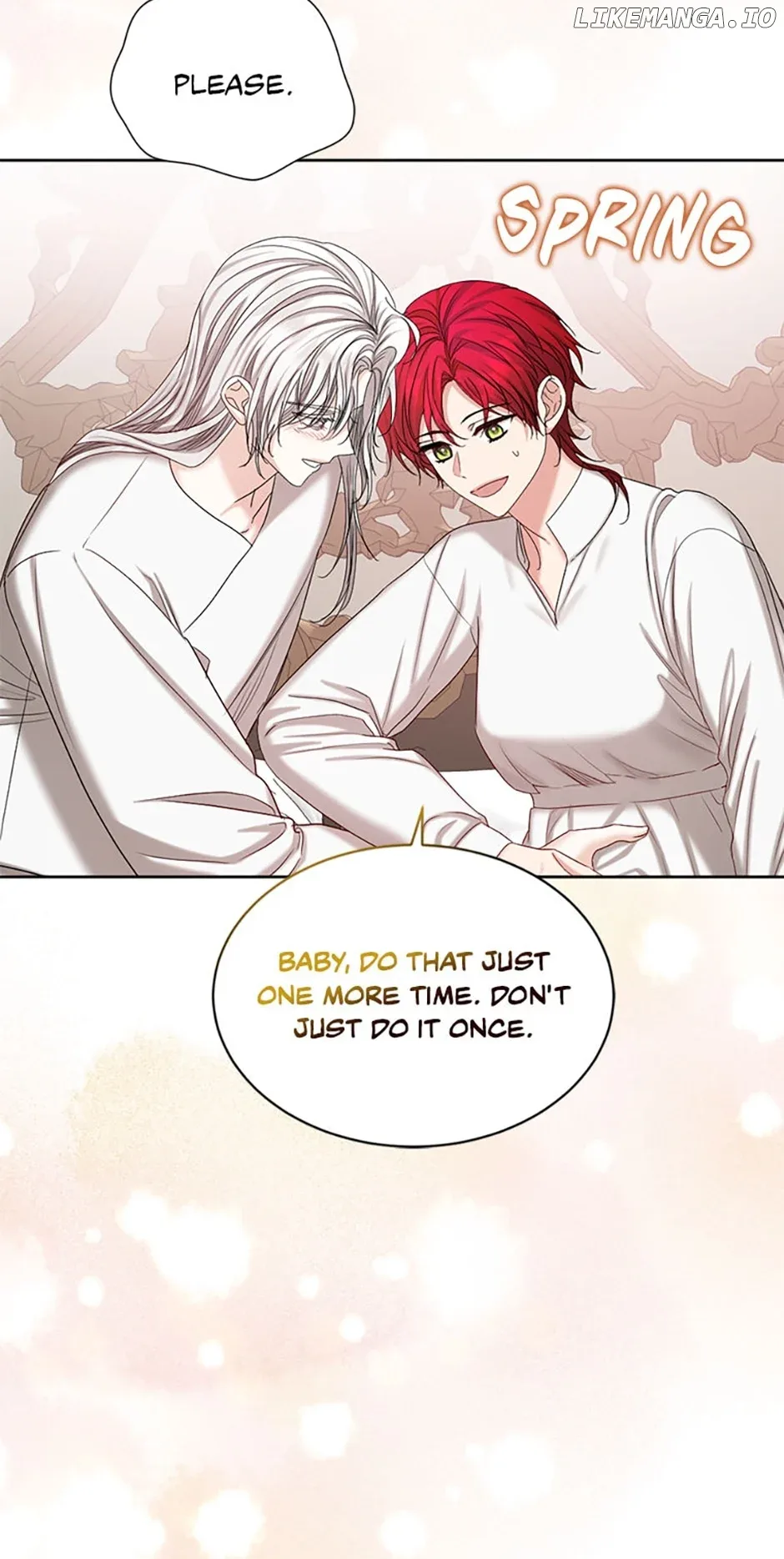 The Duke of Ashleyan’s Contractual Marriage Chapter 90 page 64