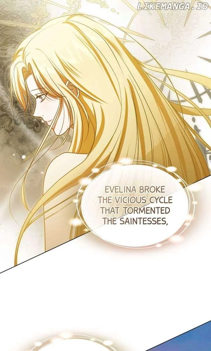 The Fake Saintess Awaits Her Exit Chapter 90 page 80
