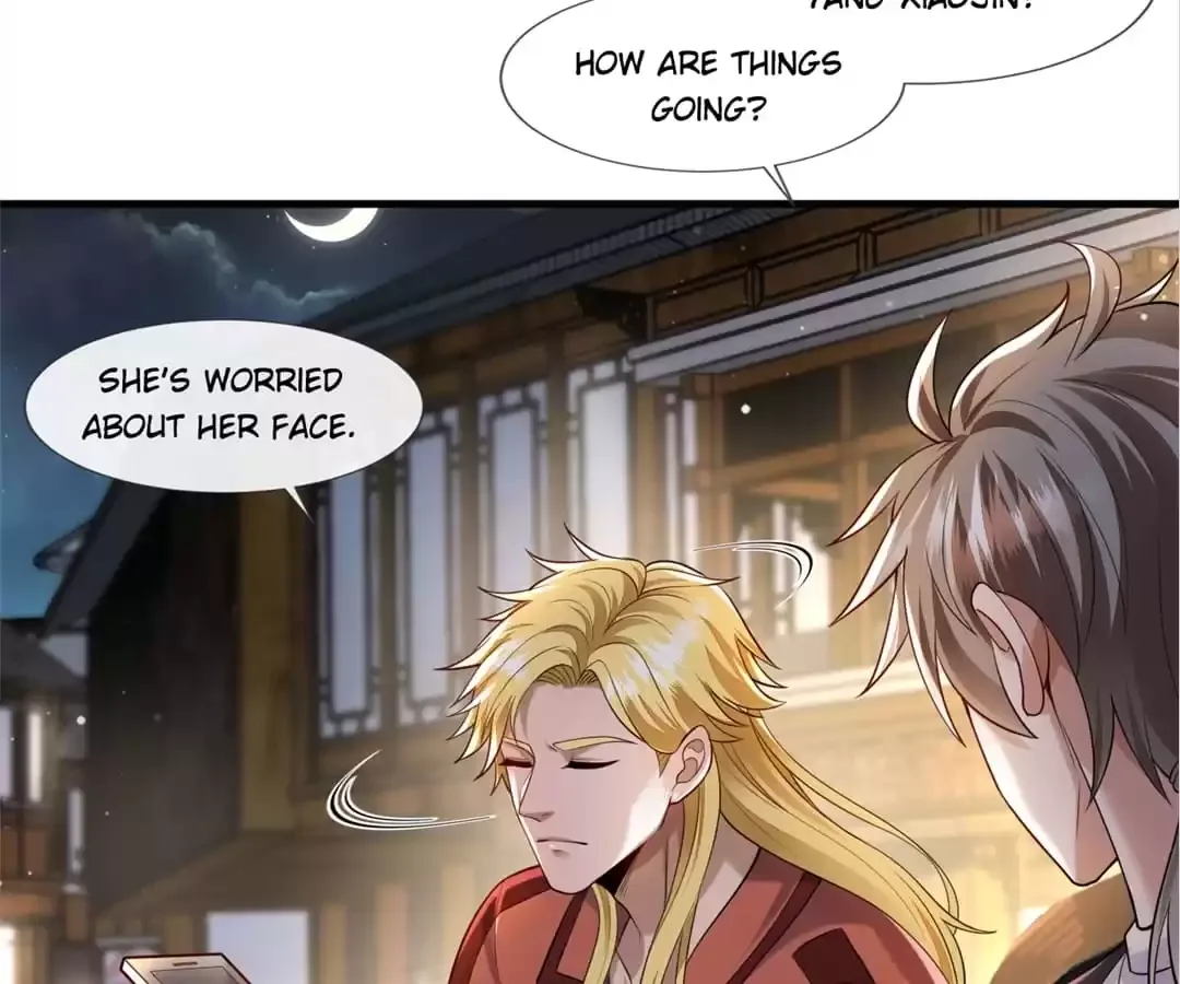The Godly Son-in-Law of the Nation Chapter 91 page 7